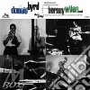 Byrd donald & barney wilen "jazz in.."cd cd