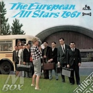 European All Stars (The) - 1961 cd musicale di European all stars