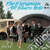 European All Stars (The) - 1961 cd