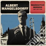 Albert Mangelsdorff - Mainhattan Modern cd