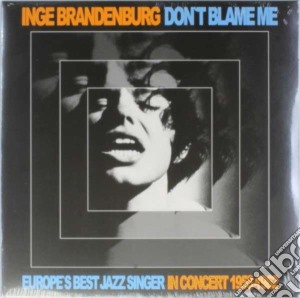 (LP VINILE) Inge brandenburg-don't blame me lp lp vinile di Inge Brandenburg
