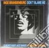 (LP VINILE) Inge brandenburg-don't blame me lp cd