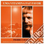 (LP Vinile) Pierre Cavalli - Una Vitamina Faz Favor