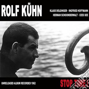 (LP VINILE) Rolf kuhn-stop time lp lp vinile di Kuhn Rolf