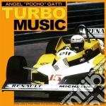 (LP Vinile) Angel Pocho Gatti - Turbomusic vinile