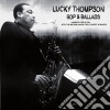 (LP Vinile) Lucky Thompson - Bop & Ballads cd