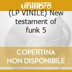 (LP VINILE) New testament of funk 5 cd
