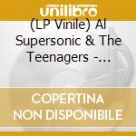 (LP Vinile) Al Supersonic & The Teenagers - Paint Yourself In The Corner (7')