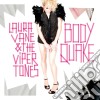 Laura Vane & The Vipertones - Bodyquake cd