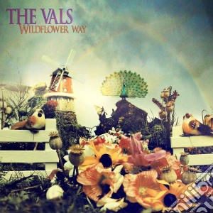 Vals - Wildflower Way cd musicale di Vals