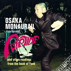 Osaka Monaurail - Riptide cd musicale di Osaka Monaurail
