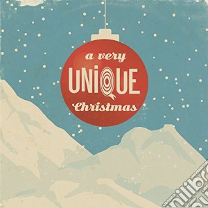 (LP Vinile) Very Unique Christmas (A) (Lp+Mp3) lp vinile