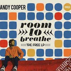 (LP Vinile) Andy Cooper - Room To Breathe (Lp+Mp3) lp vinile di Andy Cooper