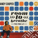 (LP Vinile) Andy Cooper - Room To Breathe (Lp+Mp3) vinile