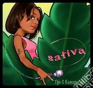 Sativa - Jersey Girl cd musicale di Sativa