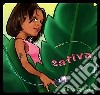 Sativa - Jersey Girl cd