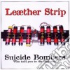 Leather Strip - Suicide Bombers cd