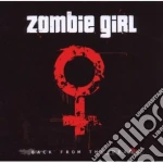 Zombie Girl - Back From The Dead cd