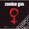Zombie Girl - Back From The Dead cd