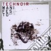 Technoir - Manifesto cd