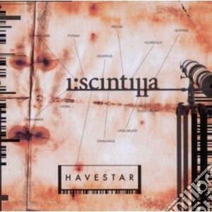 I:scintilla - Havestar cd musicale di I:scintilla