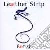 Leather Strip - Faetish cd