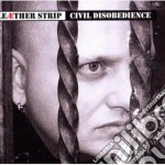 Leather Strip - Civil Disobedience (2 Cd) cd