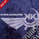 Komor Kommando - Das Ep cd