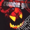 Zombie Girl - The Halloween cd