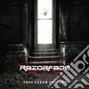 Razorfade - This Clear Shining cd