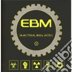Electronic body matrix 1 cd