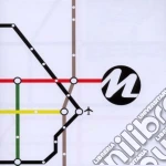 Metroland - Mind The Gap cd