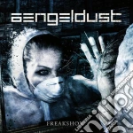 Aengeldust - Freakshow cd