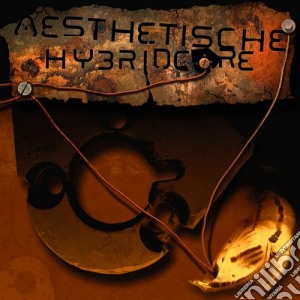 Aesthetische - Hybridcore cd musicale di Aesthetische
