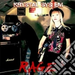 Krystal System - Rage cd