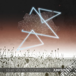 Junksista - High Voltage Confessions cd musicale di Junksista
