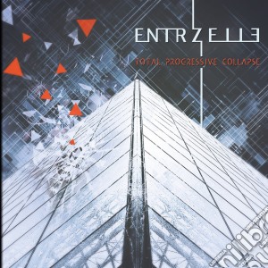 Entrzelle - Total Progressive Collapse cd musicale di Entrzelle