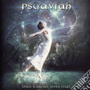 Psy'aviah - Seven Sorrows, Seven Stars cd musicale di Psy'aviah