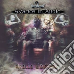 Avarice In Audio - Apollo & Dionysus cd