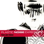 (LP Vinile) Plastic Noise Experience - Push & Punishn (2 Lp) vinile