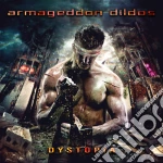 Armageddon Dildos - Dystopia cd