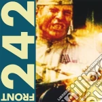 (LP Vinile) Front 242 - Politics Of Pressure - Crystal Clear vinile