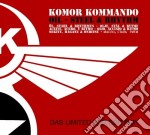 Komor Kommando - Oil, Steel & Rhythm (2 Cd)