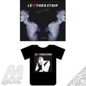 Leather Strip - Ment. Slavery/disturbance (3 Cd) cd musicale di Strip Leather