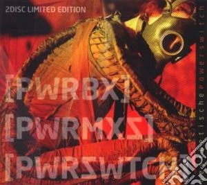 Aesthetische - Powerswitch (2 Cd) cd musicale di Aesthetische