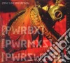 Aesthetische - Powerswitch (2 Cd) cd