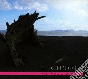 Technoir - We Fall Apart (2 Cd) cd musicale di Technoir