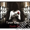 Totem Obscura Vs Asylum - Forgotten Time (2 Cd) cd