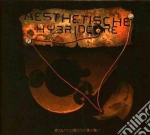 Aesthetische - Hybridcore (2 Cd) cd musicale di Aesthetische