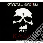 Krystal System - Rage (2 Cd) cd